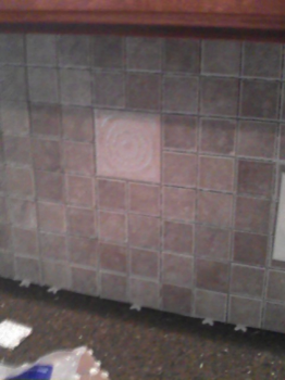  Tile work...we do that, too! 